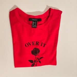 Forever 21 Crop Top
